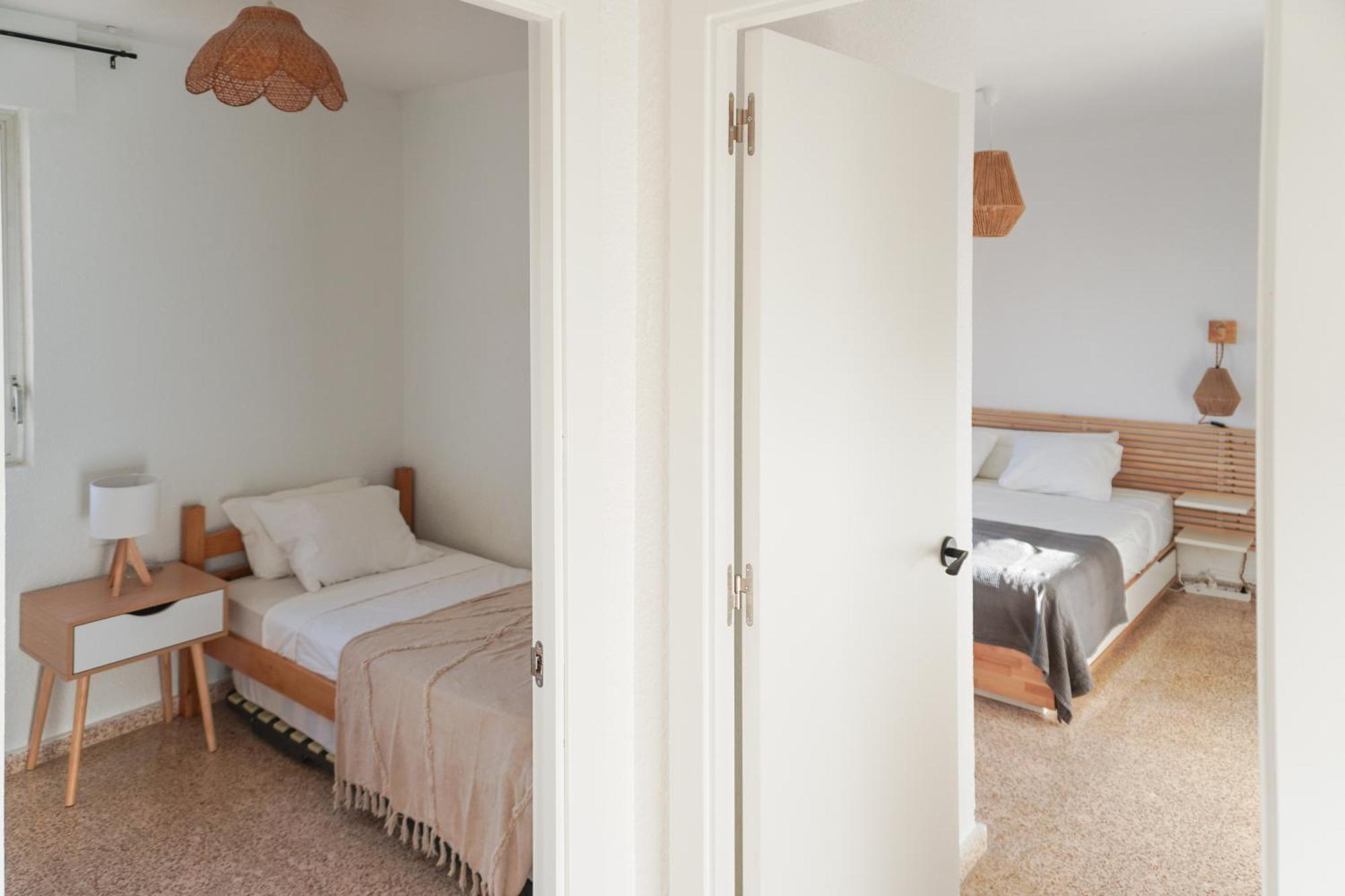 Apartamento Con Piscina En Villajoyosa By Bebalmy Exterior photo